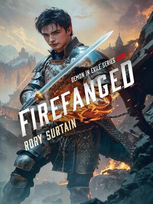 cover image of Firefanged